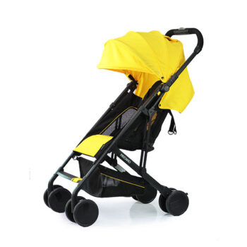 کالسکه مسافرتی ریکارو ایزی لایف Recaro Easy Life زرد