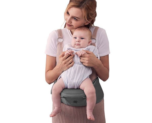 آغوشی نشیمن دار chipolino با تحمل وزن نوزاد تا 15 کیلوگرم