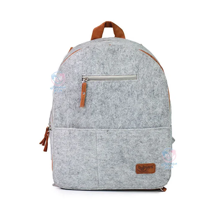 ساک لوازم babyes مناسب برای نوزادان از بدو تولد تا 3 الی 4 سالگی