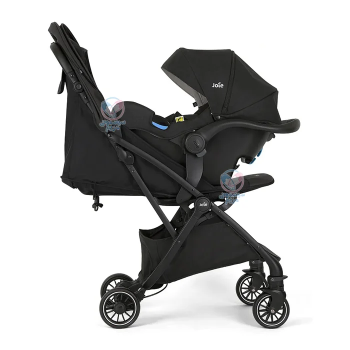 ست کالسکه و کریر جویی مدل توریست مناسب برای کودکان از بدو تولد تا 4 سال