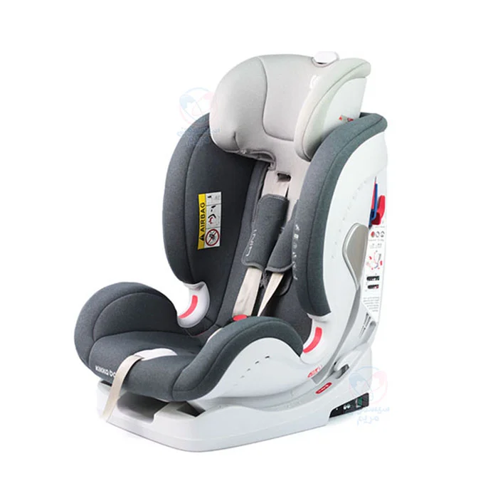 صندلی ماشین کیکابو مدل 4in1 تهیه شده از پارچه پلیاستر ضد تعریق