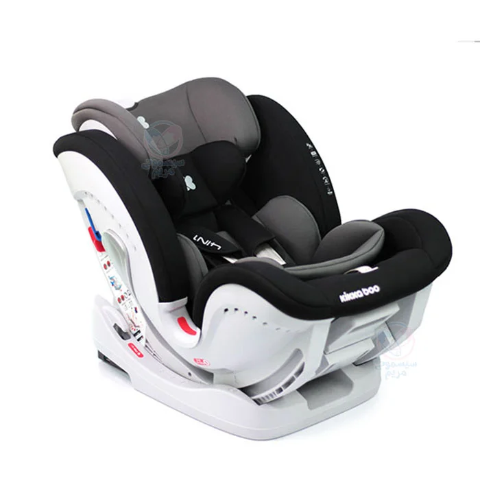 صندلی ماشین Kikkaboo مدل 4in1 مناسب برای کودکان از بدو تولد تا 12 سال