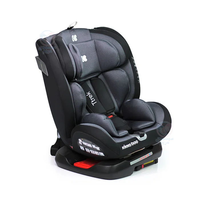 صندلی ماشین کیکابو (Kikkaboo)، مناسب برای رده سنی 0، 1، 2 و 3 سال