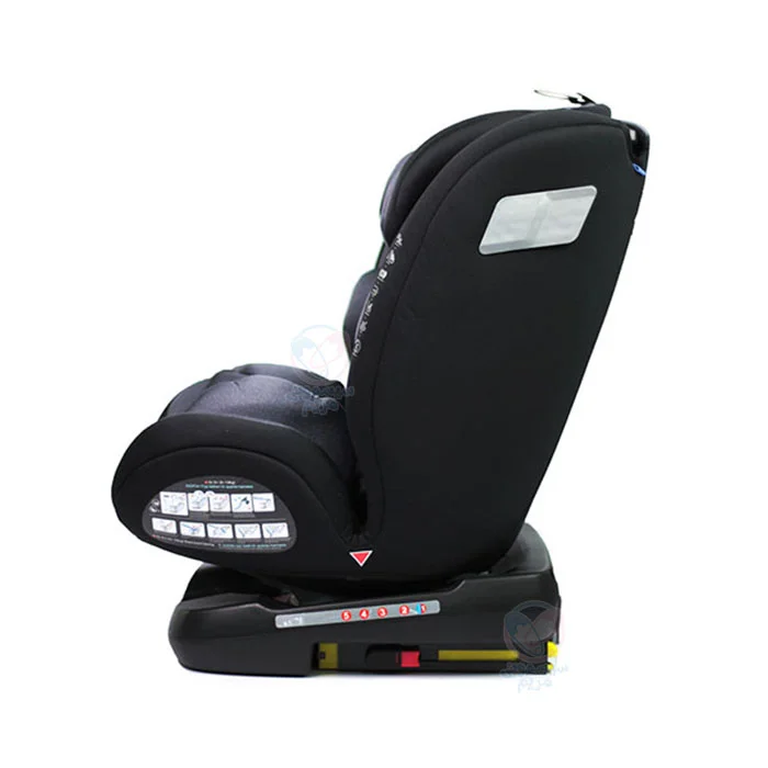 صندلی ماشین کیکابو مدل Ttrek با قابلیت قفل شدن صندلی روی 90 درجه