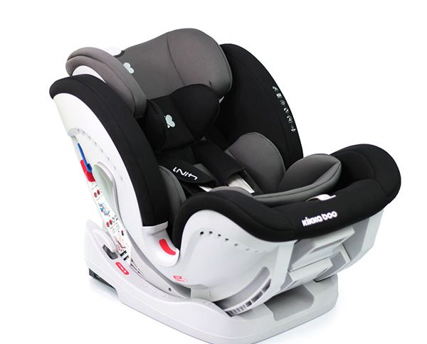 صندلی ماشین Kikkaboo مدل 4in1 مناسب برای کودکان از بدو تولد تا 12 سال
