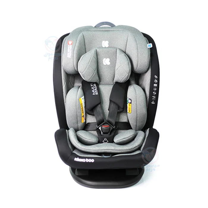 قابلیت جداسازی تشک دوبل و تنظیم هدساپورت، این صندلی را به محصولی ایدهآل برای کودکان از بدو تولد تا 12 سال تبدیل نموده است.