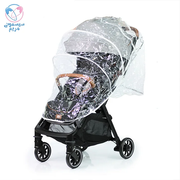 کالسکه مسافرتی جویی پارسل Joie Parcel carbon