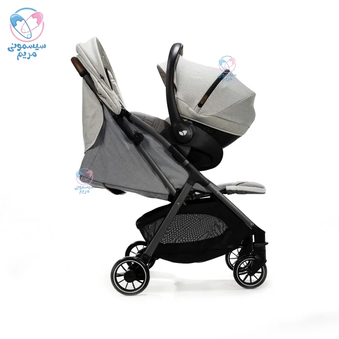 کالسکه مسافرتی جویی پارسل Joie Parcel oyster