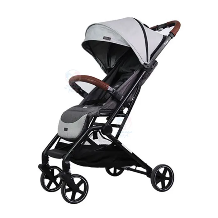 کالسکه مسافرتی فیکشن مدل آرکو، ایدهآل برای کودکان ۶ ماه تا ۴ سال