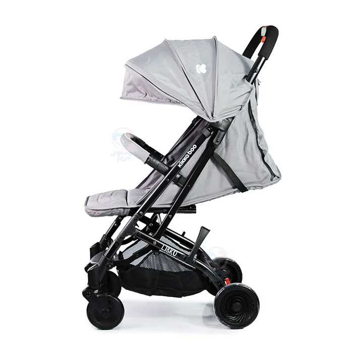 کالسکه مسافرتی لیبرو تهیه شده از برزنت ضدآب با درجه تحمل وزن بالا