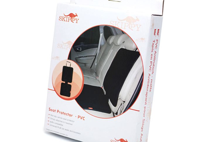 کاور محافظ صندلی اسکیپی قابل نصب روی تمام خودروها با استفاده از یک بند