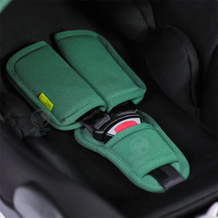 کریر چیپولینو دارای کمربند ایمنی پنج نقطهای