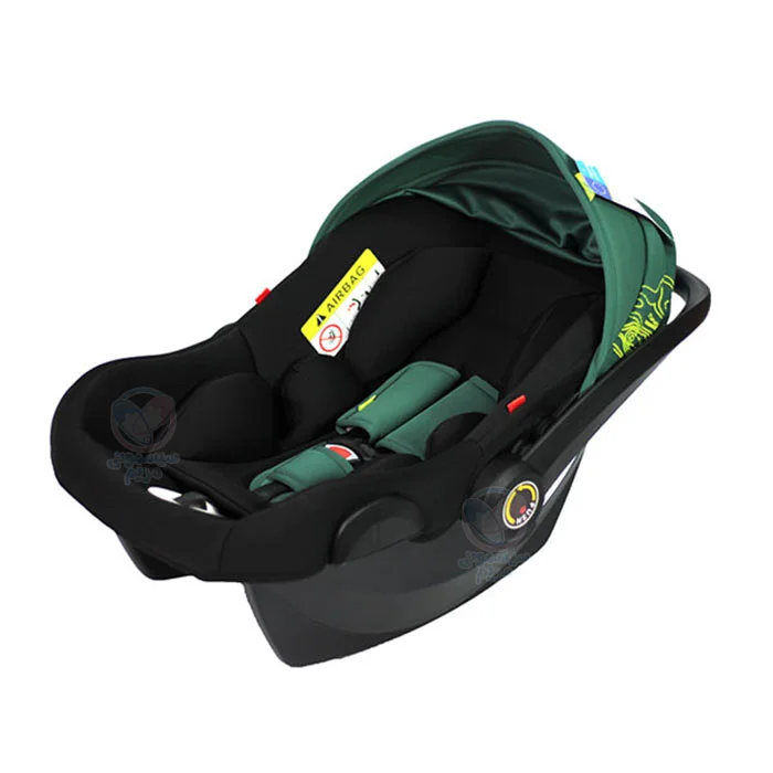 کریر چیپولینو (Chipolino) با قابلیت تبدیل شدن به نینی لایلای