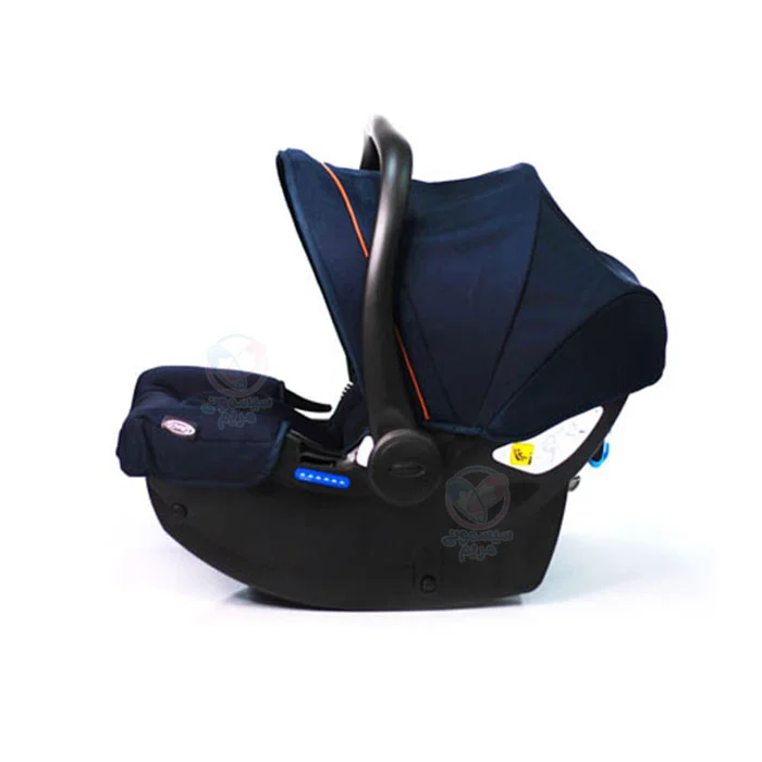 کریر گراکو تهیه شده از کتان ضدحساسیت با قابلیت گردش هوا و ضد تعریق