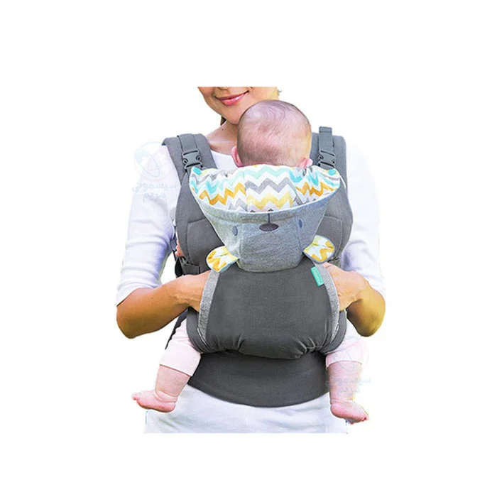 آغوشی اینفانتینو مدل Cuddle Up، تهیه شده از الیاف ضدتعریق و ضدحساسیت