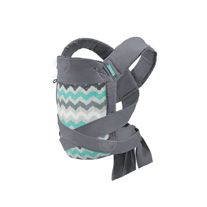 نحوه قرارگیری نوزاد در این آغوشی به حالت M است.