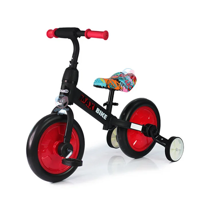 دوچرخه چیپولینو مکس Chipolino Max قرمز