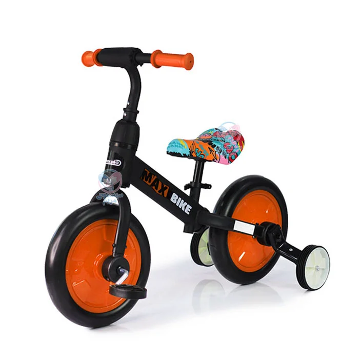 دوچرخه چیپولینو مکس Chipolino Max نارنجی