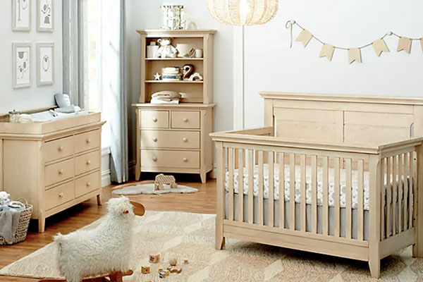 تا جای ممکن اجناس مرغوب را برای لوازم خواب در نظر بگیرید.