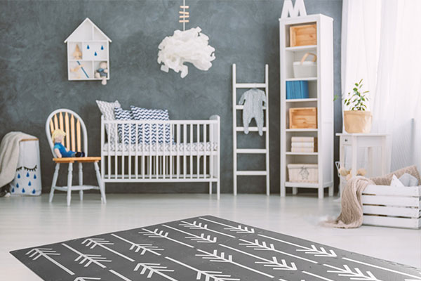 پیش از چیدمان، به فضاهای ضروری توجه کنید.