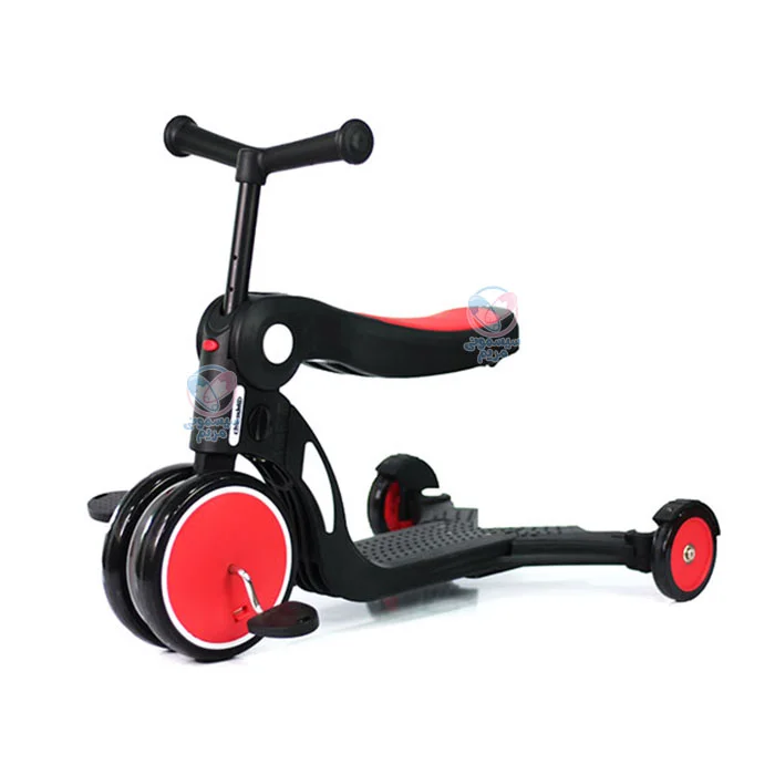 سه چرخه و اسکوتر UoniBaby مناسب برای کودکان 1.5 تا 12 سال