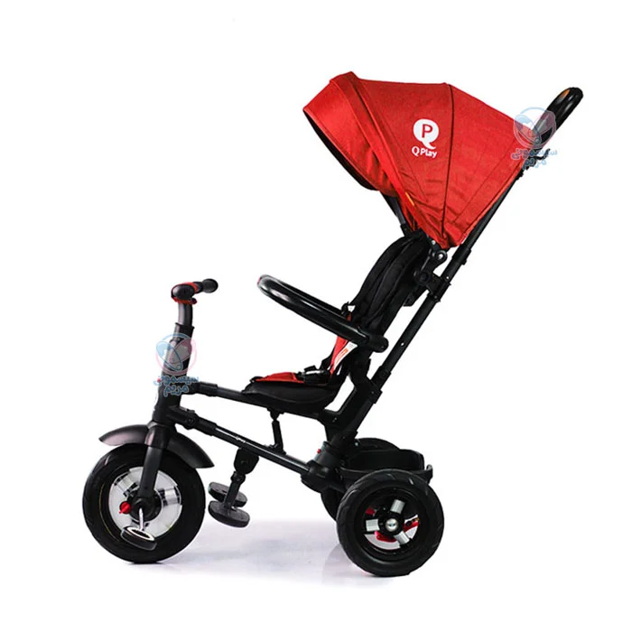 سه چرخه کیوپلی مدل ریتوایر، ویژه کودکان یک و نیم تا 6 سال