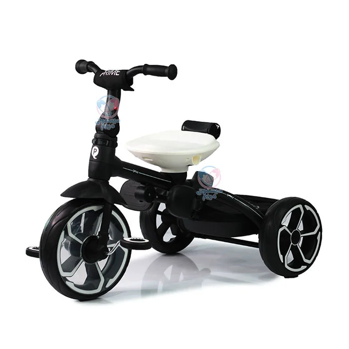 سه چرخه کیوپلی مدل پرایم مناسب برای کودکان 9 ماه به بالا