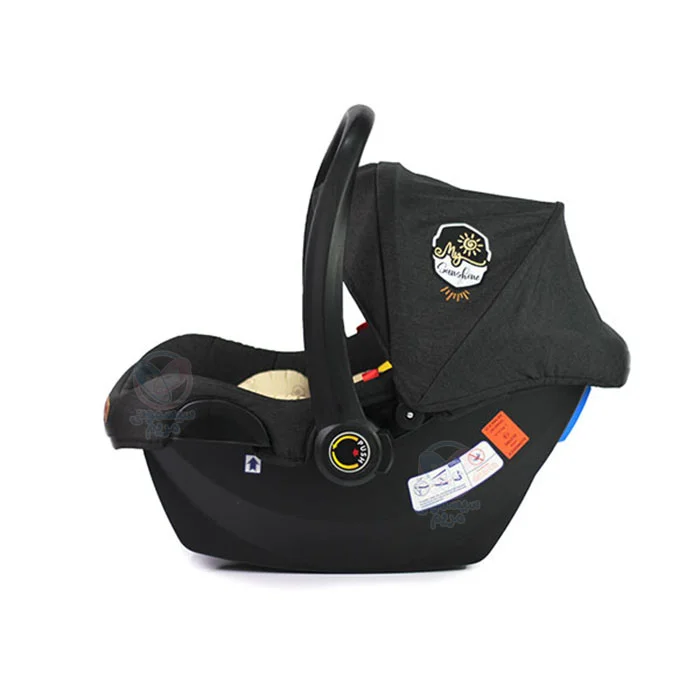 کریر چیپولینو مدل Duo Smart قابل نصب روی تمام کالسکههای برند چیپولینو