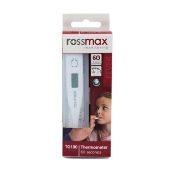 تب سنج دیجیتالی 60 ثانیه رزمکس (rossmax)