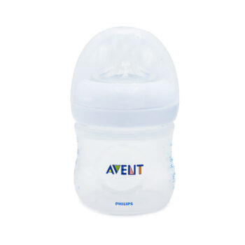 شیشه شیر طلقی 125 میلی لیتر اونت AVENT