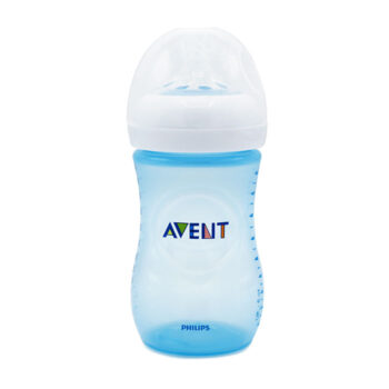 شیشه شیر طلقی 260 میلی لیتر اونت AVENT