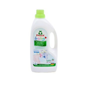 مایع لباسشویی 1.5 لیتری فروش (Frosch)