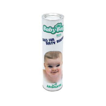 کیسه پوشک بی بی بگ (Baby bag) بسته 30 عددی