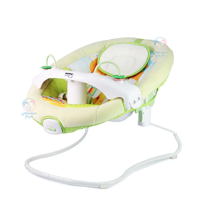 تاب برقی سانی بی بی، مجهز به پنل موزیکال