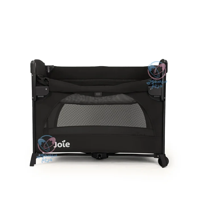 تخت کنار مادر Joie Kubbie Sleep تهیه شده از پارچههای ضدحساسیت و ضدتعریق با کیفیت