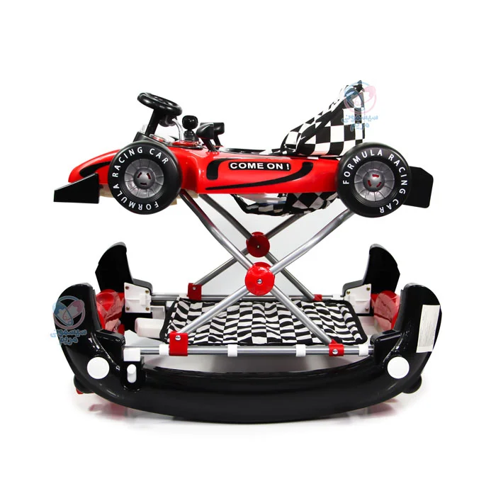 روروئک واکرشو چیپولینو دارای ظرفیت وزنی 12 کیلوگرم