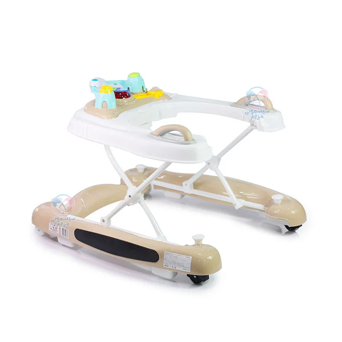 روروئک واکرشو chipolino مدل lilly با قابلیت واکرشو