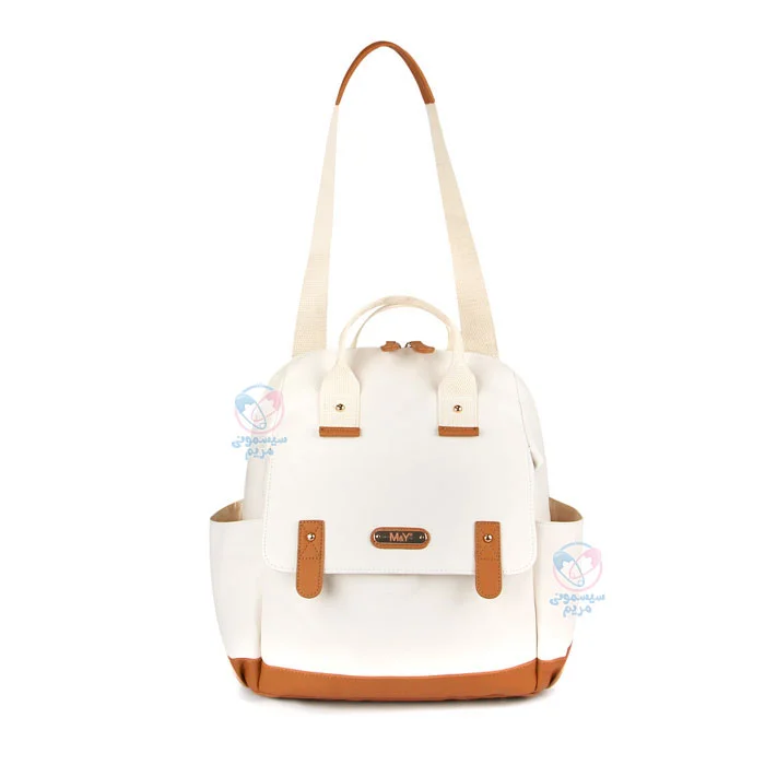 طراحی چند‌منظوره‌ بندها در این محصول، استفاده از آن را به ‌شکل کوله‌پشتی، رودوشی و... امکان‌پذیر کرده است.