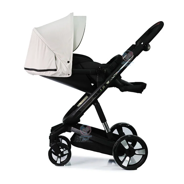 ست کالسکه Fiction مدل 035 با قابلیت تنظیم تکیهگاه در حالت خوابیده