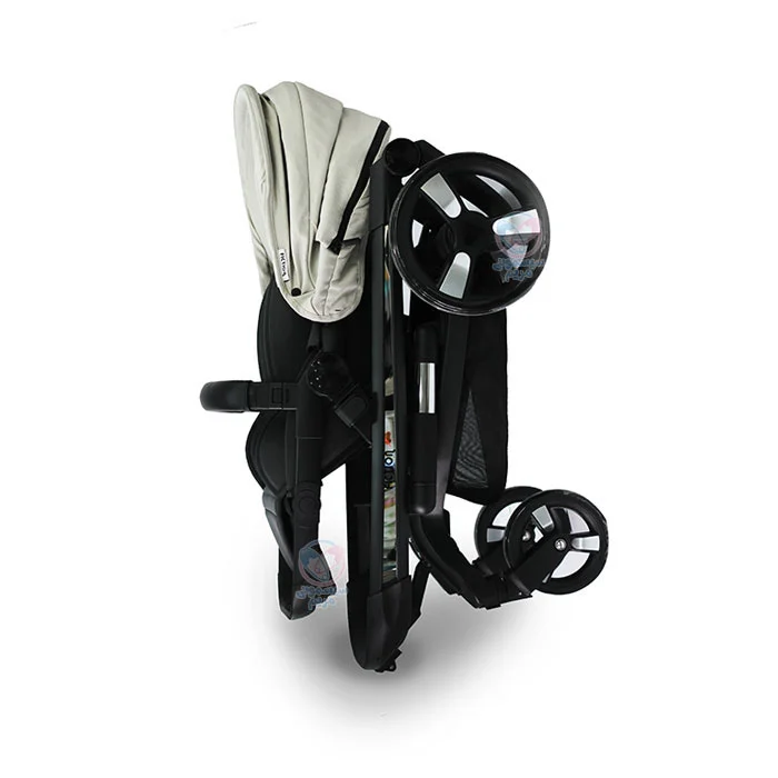 ست کالسکه Fiction 035 با قابلیت جمع و باز شدن در یک مرحله