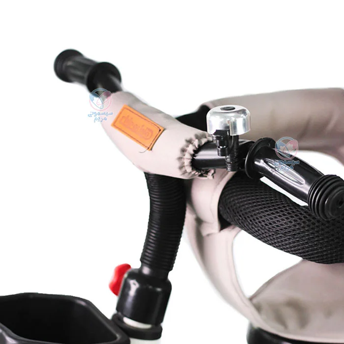 سه چرخه Chipolino مدل Matrix ابزاری مناسب برای بازی و سرگرمی کودکان