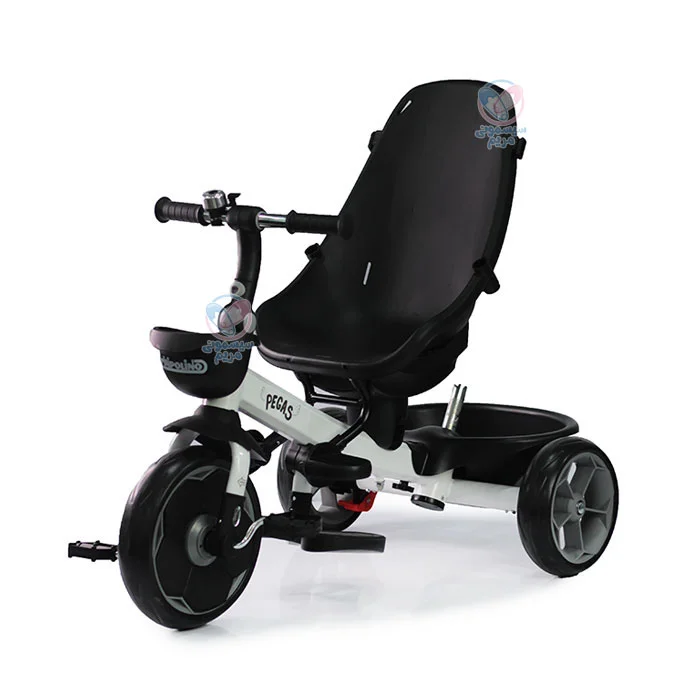 سه چرخه چیپولینو مدل PEGAS، ایدهآل برای کودکان یک و نیم تا 6 سال
