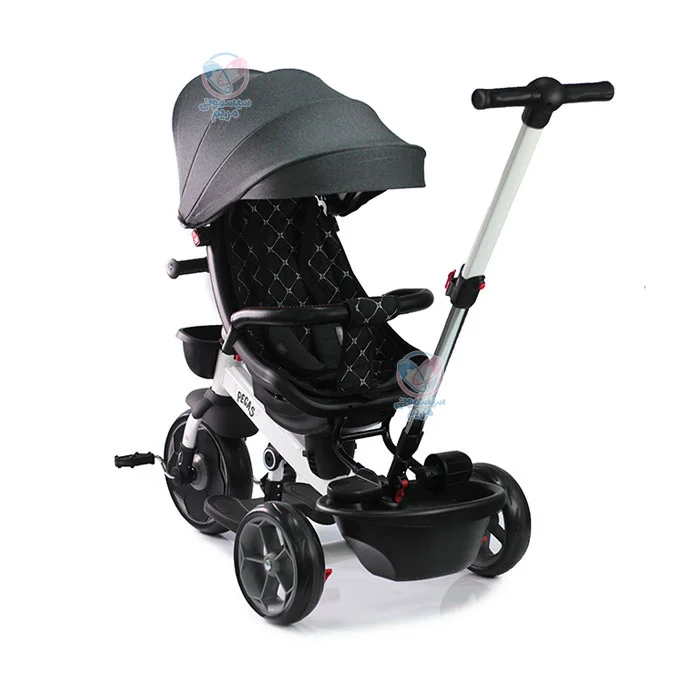 سه چرخه Chipolino مدل PEGAS با قابلیت رو به مادرشو