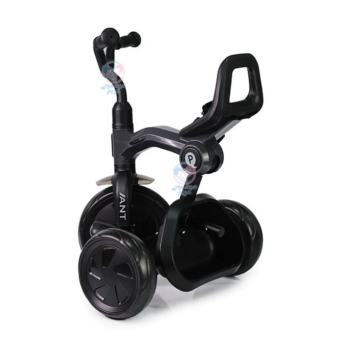 سه چرخه کیوپلی مدل آنتی پلاس با قابلیت جمع شدن آسان