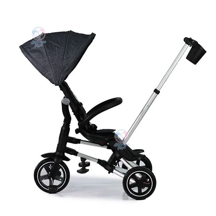 سه چرخه کیوپلی مدل نوا با قابلیت رو به مادر شدن