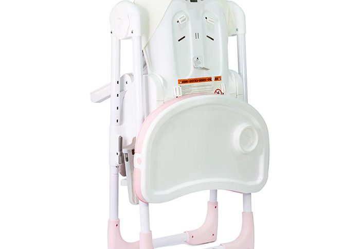 صندلی غذای کودک کیکابو (KIKKABOO) مدل VITTO، با قابلیت جمع‌شو آسان