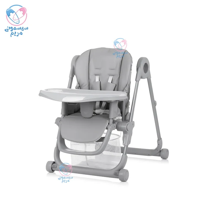 قابلیت تنظیم ارتفاع نسبت به محل نشستن والدین