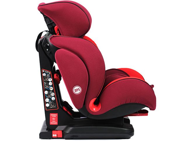 صندلی ماشین BEBEKO مناسب برای کودکان 1 تا 12 سال