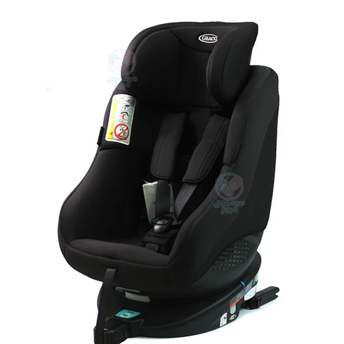 صندلی ماشین Graco مدل Turn2me با قابلیت نصب با ایزوفیکس