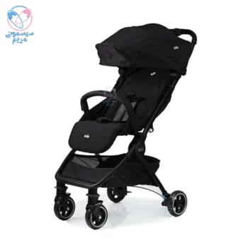 کالسکه مسافرتی جویی پکت Joie Pact Coal